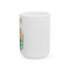 15oz How's Life? Dumpster Fire Mug